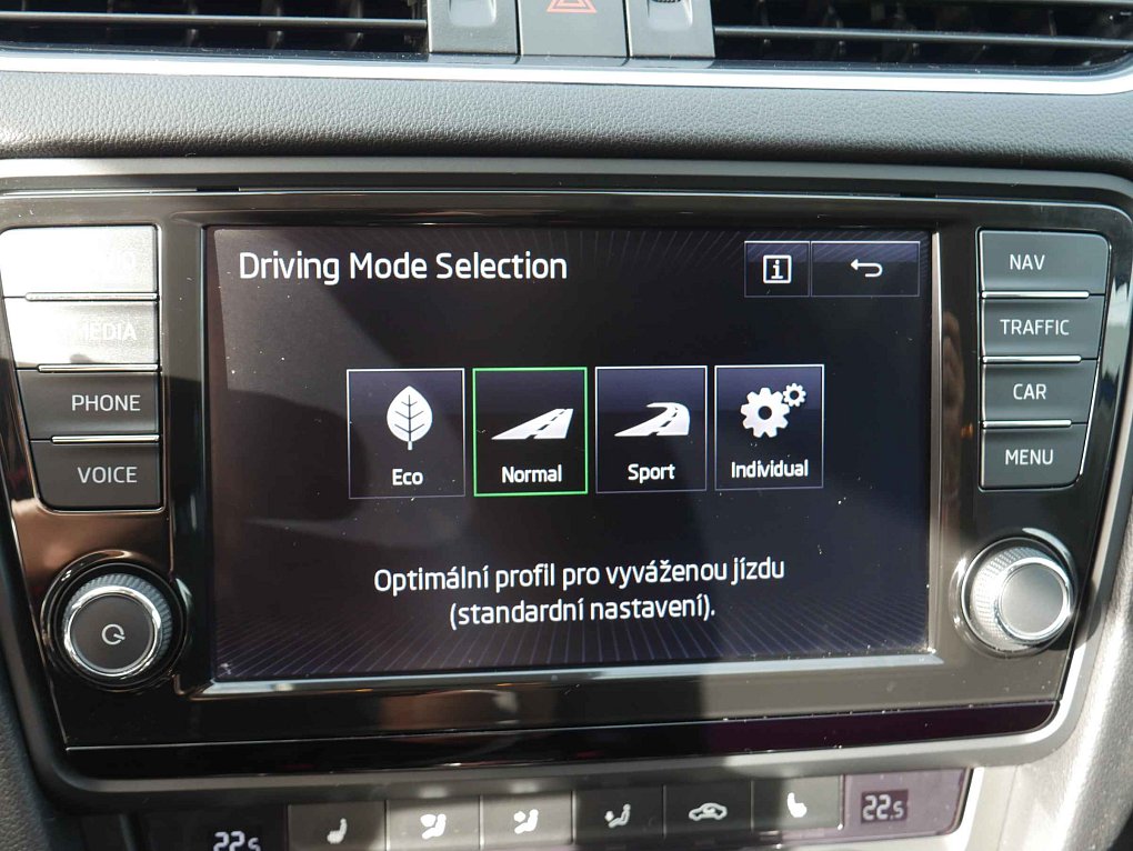 Škoda Octavia III 2.0 TDi Scout 4x4