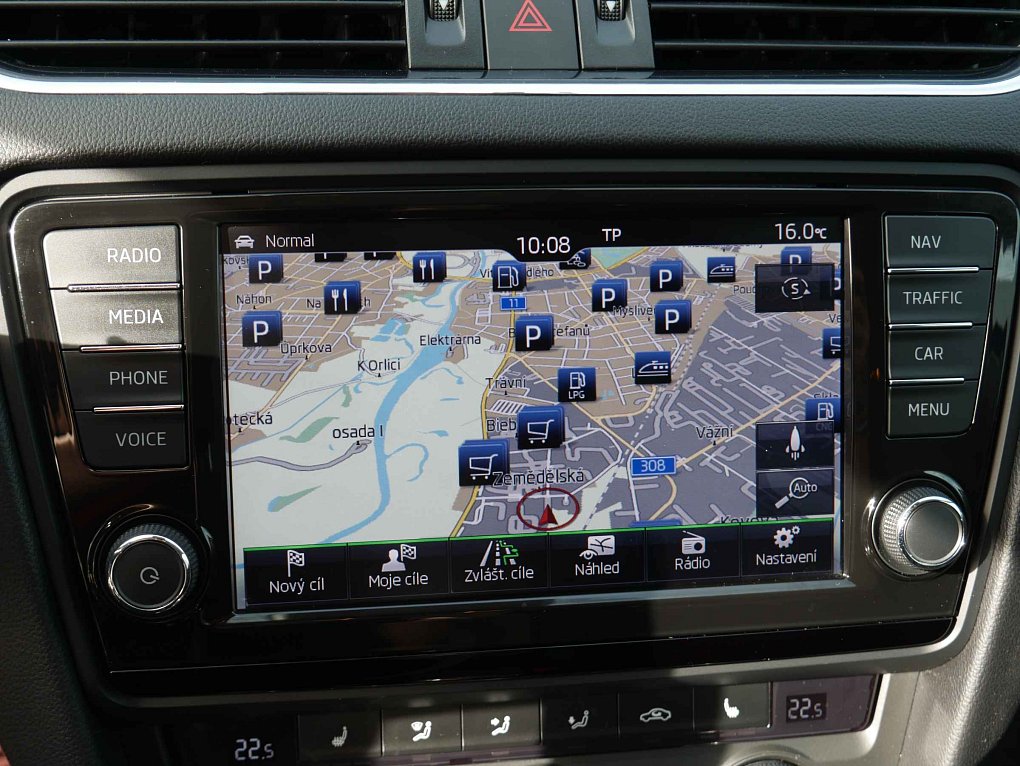 Škoda Octavia III 2.0 TDi Scout 4x4