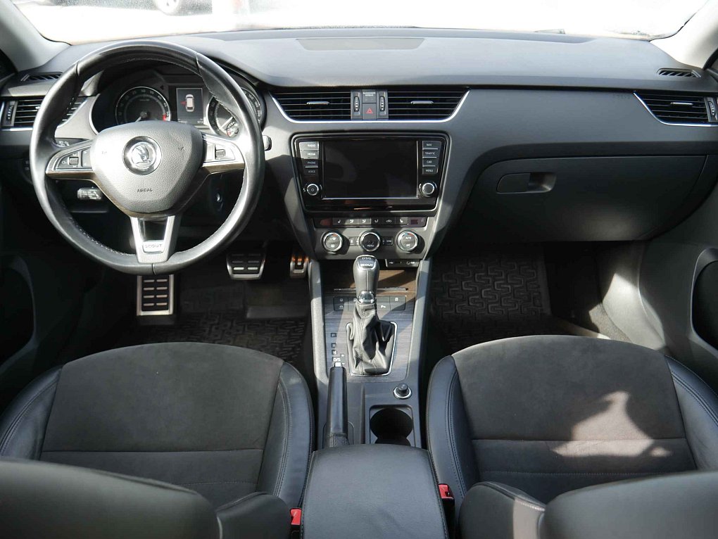Škoda Octavia III 2.0 TDi Scout 4x4