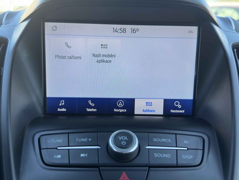 Ford Kuga 1.5EB 