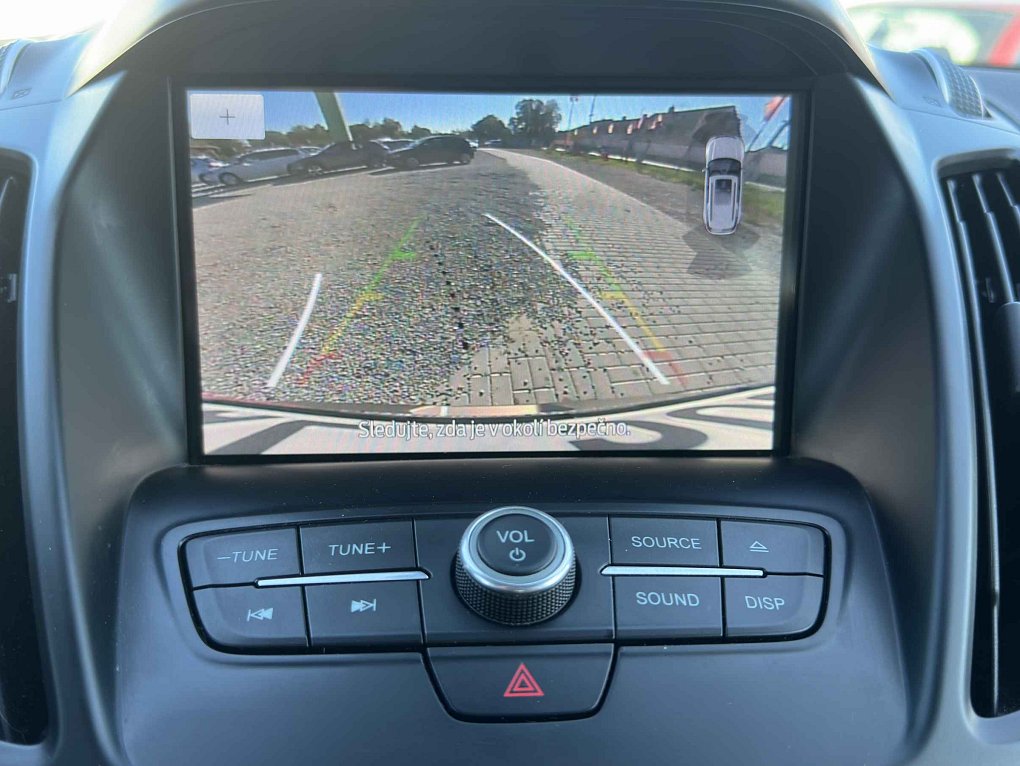Ford Kuga 1.5EB 