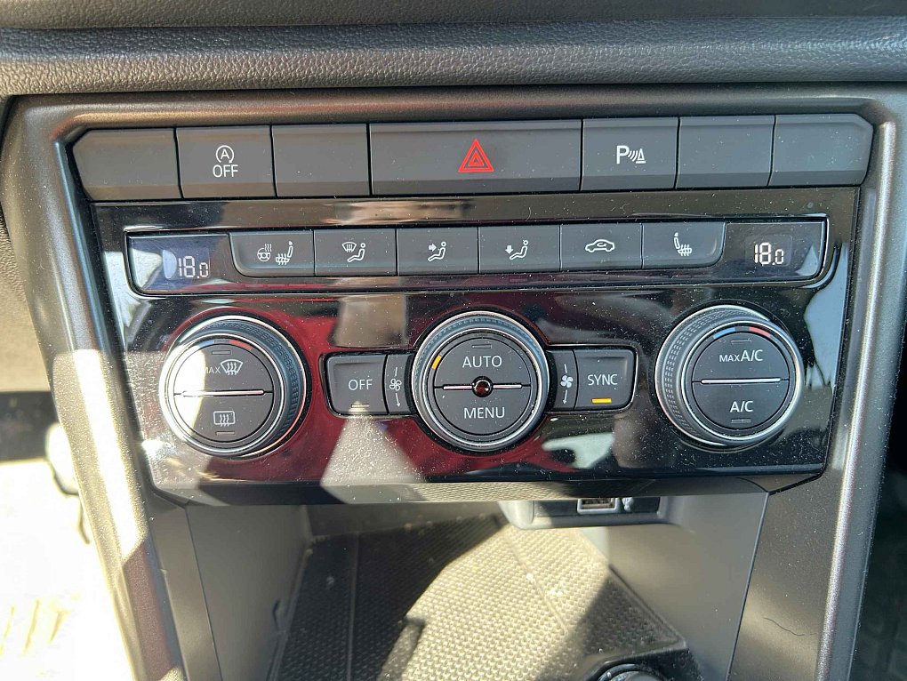 Volkswagen T-Roc 1.5TSi 
