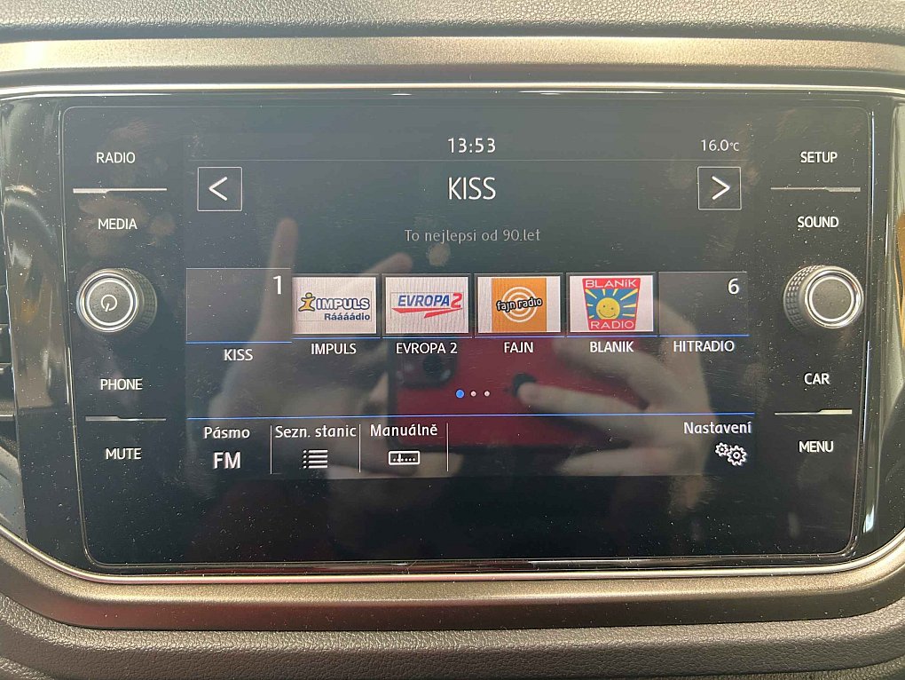 Volkswagen T-Roc 1.5TSi 