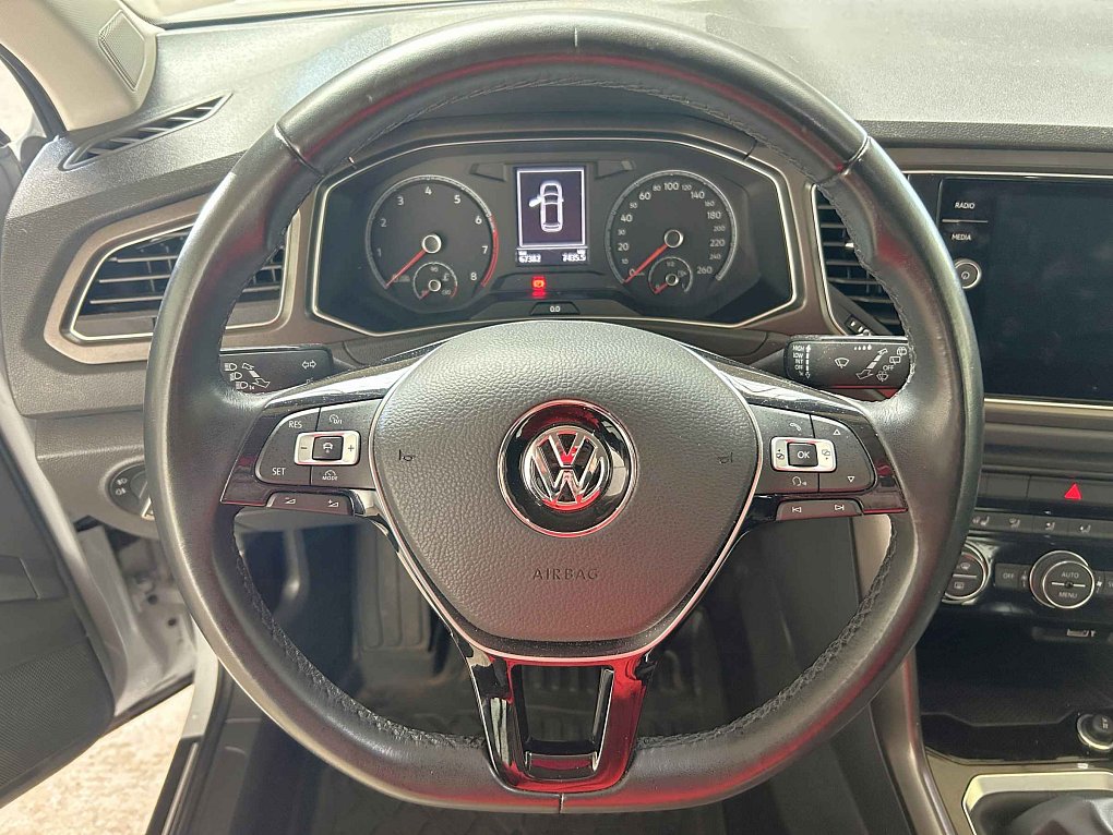 Volkswagen T-Roc 1.5TSi 