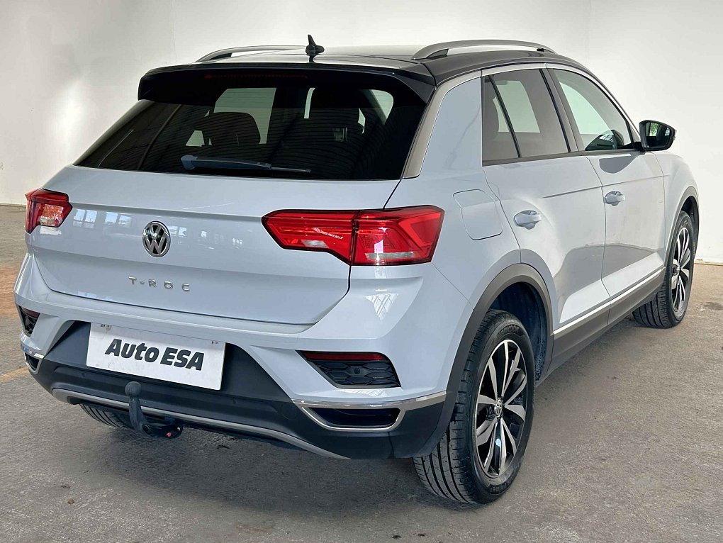 Volkswagen T-Roc 1.5TSi 
