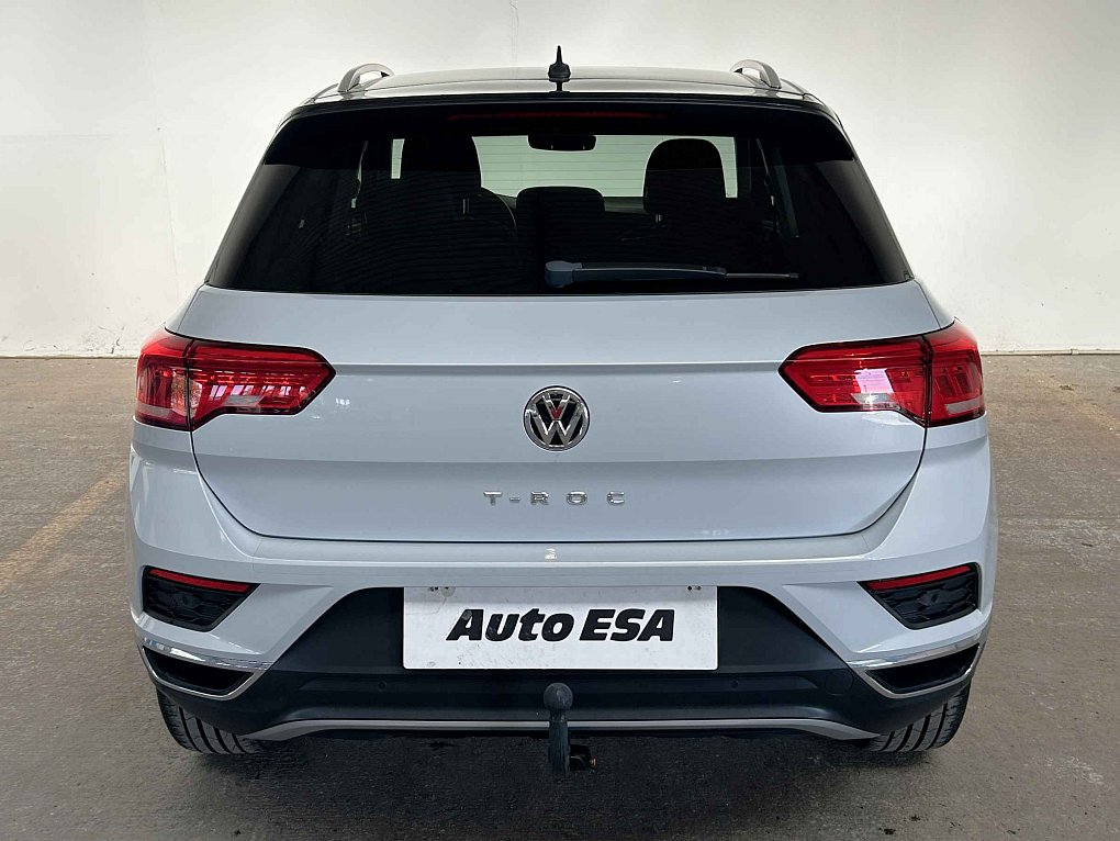 Volkswagen T-Roc 1.5TSi 