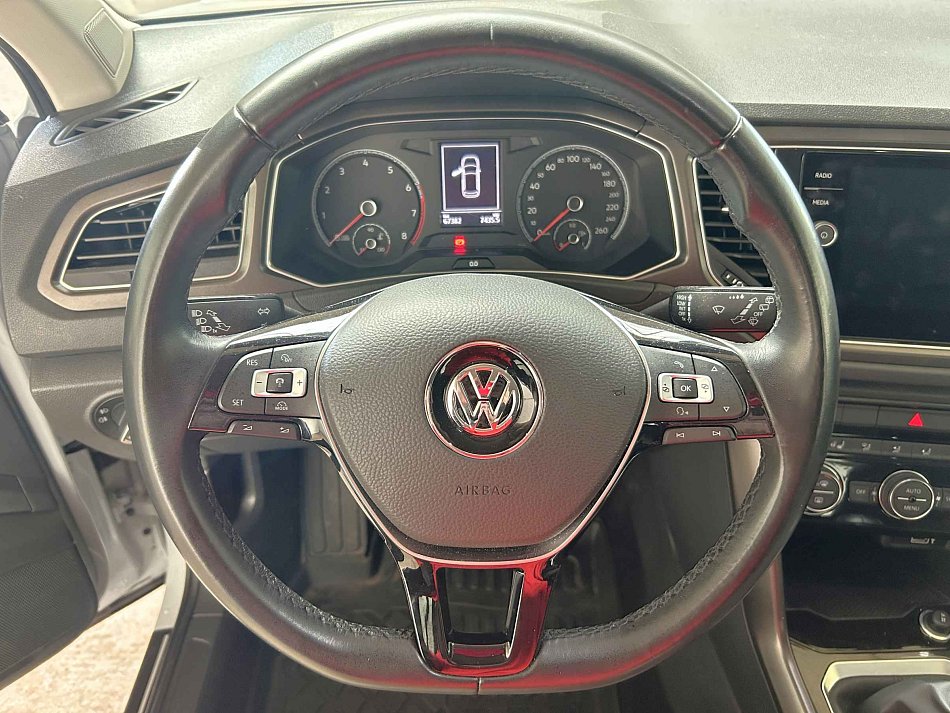 Volkswagen T-Roc 1.5TSi 