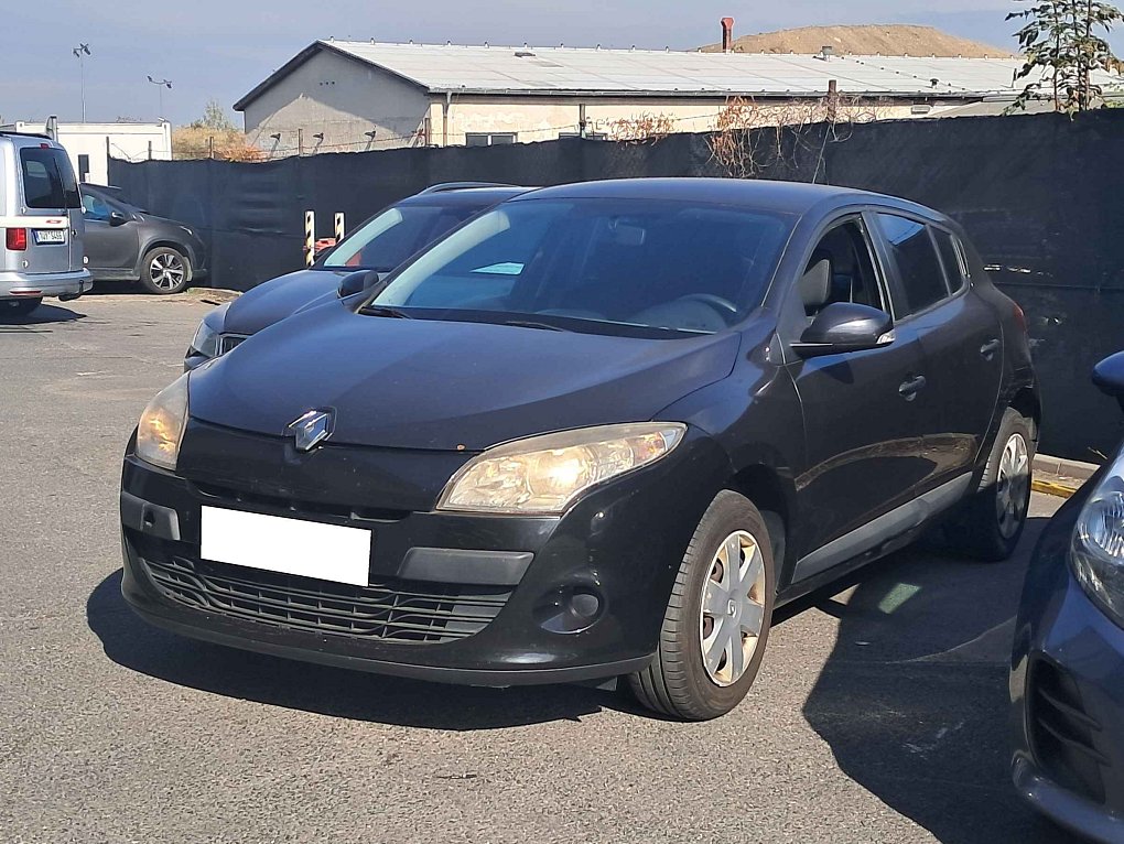 Renault Mégane 1.6i 16V 