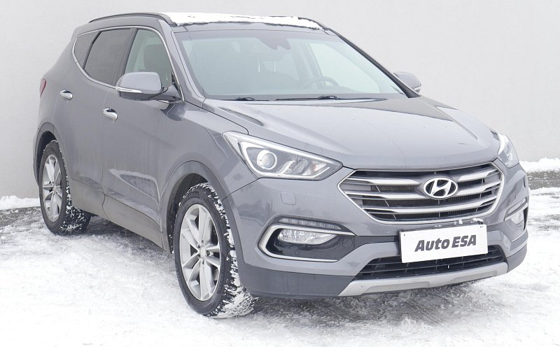 Hyundai Santa Fe 2.2CRDi Premium 4WD