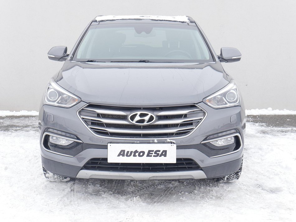 Hyundai Santa Fe 2.2CRDi Premium 4WD