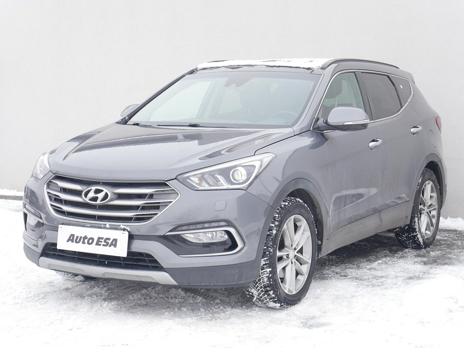 Hyundai Santa Fe 2.2CRDi Premium 4WD