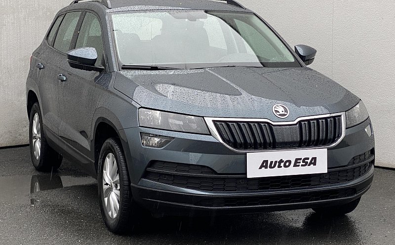 Škoda Karoq 1.0 TSi Ambition