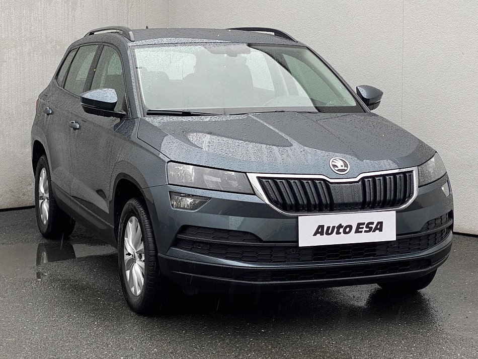 Škoda Karoq 1.0 TSi Ambition