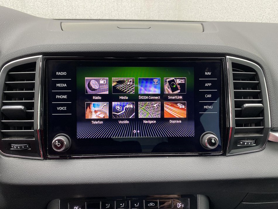 Škoda Karoq 1.0 TSi Ambition