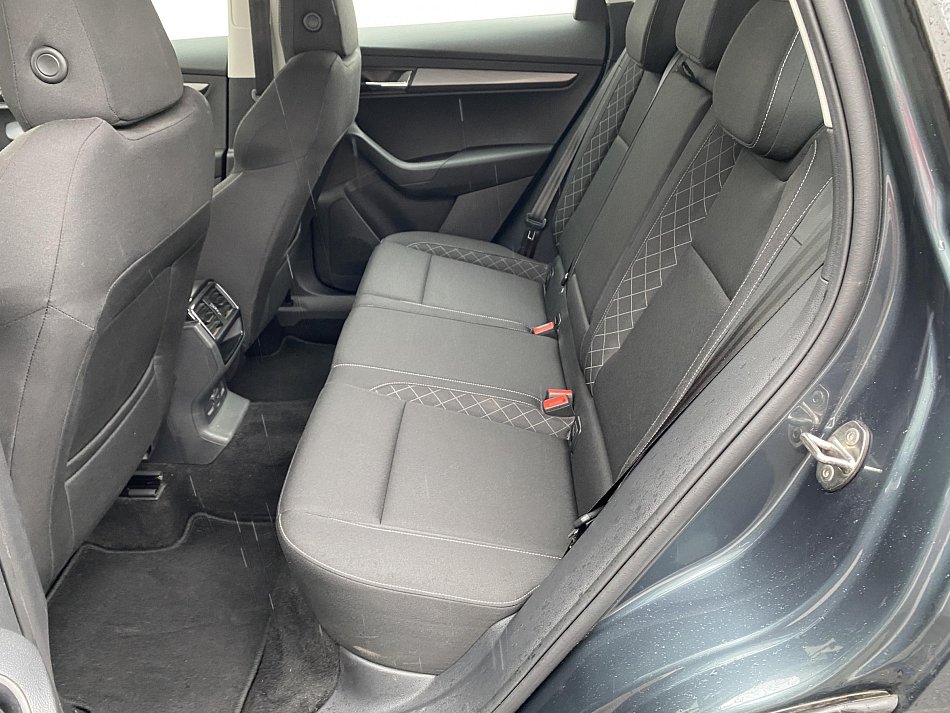 Škoda Karoq 1.0 TSi Ambition