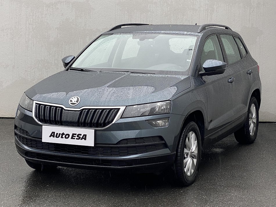 Škoda Karoq 1.0 TSi Ambition