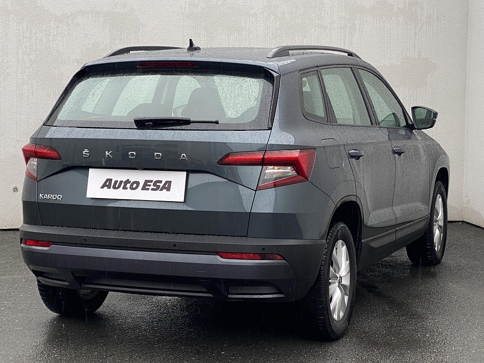 Škoda Karoq 1.0 TSi Ambition