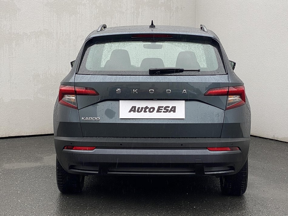 Škoda Karoq 1.0 TSi Ambition