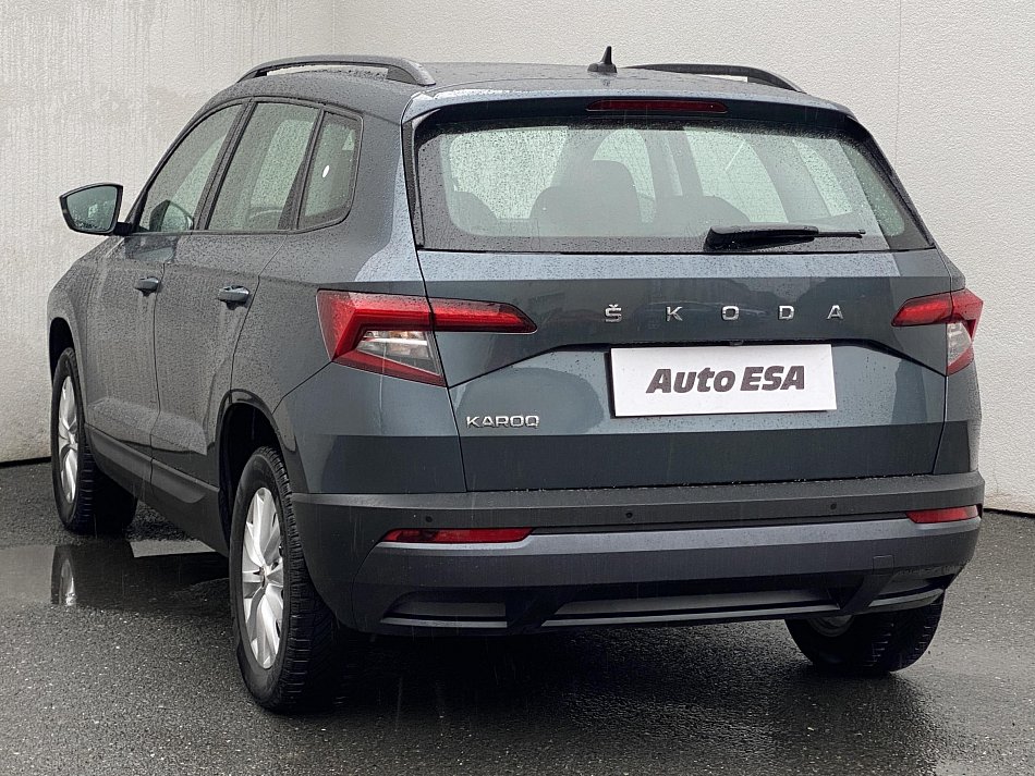 Škoda Karoq 1.0 TSi Ambition