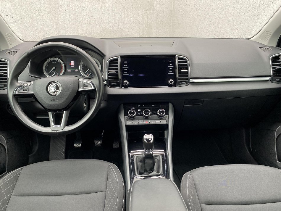 Škoda Karoq 1.0 TSi Ambition