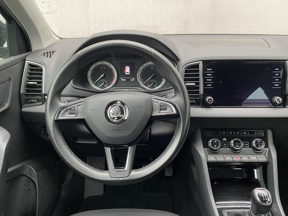 Škoda Karoq 1.0 TSi Ambition