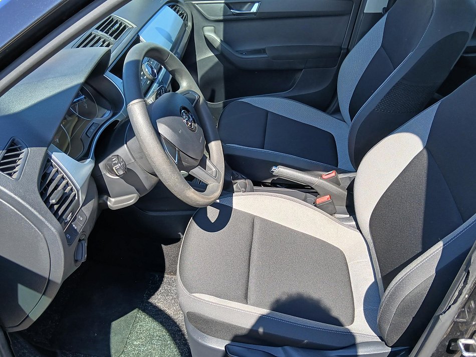 Škoda Fabia III 1.0 TSI Ambition