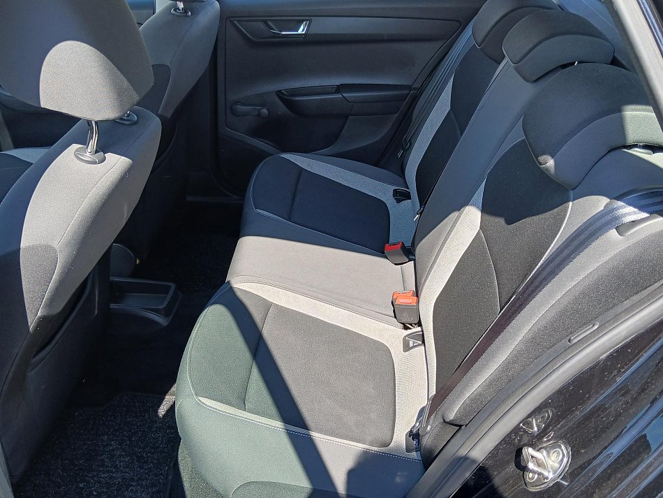 Škoda Fabia III 1.0 TSI Ambition