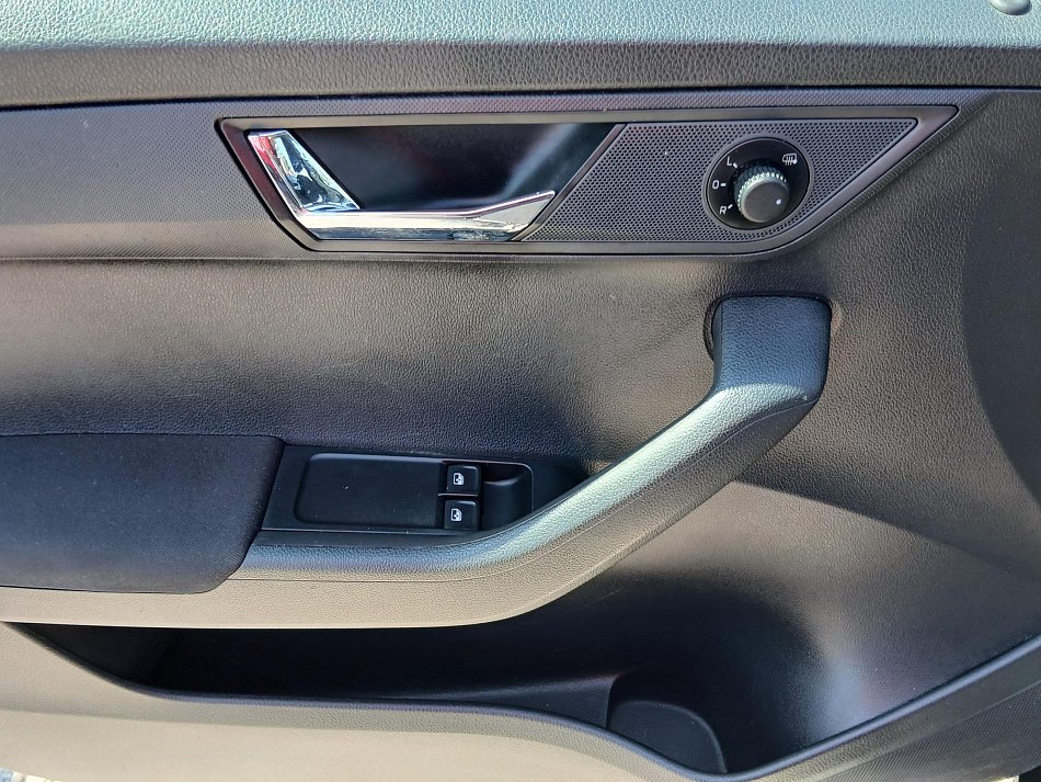 Škoda Fabia III 1.0 TSI Ambition
