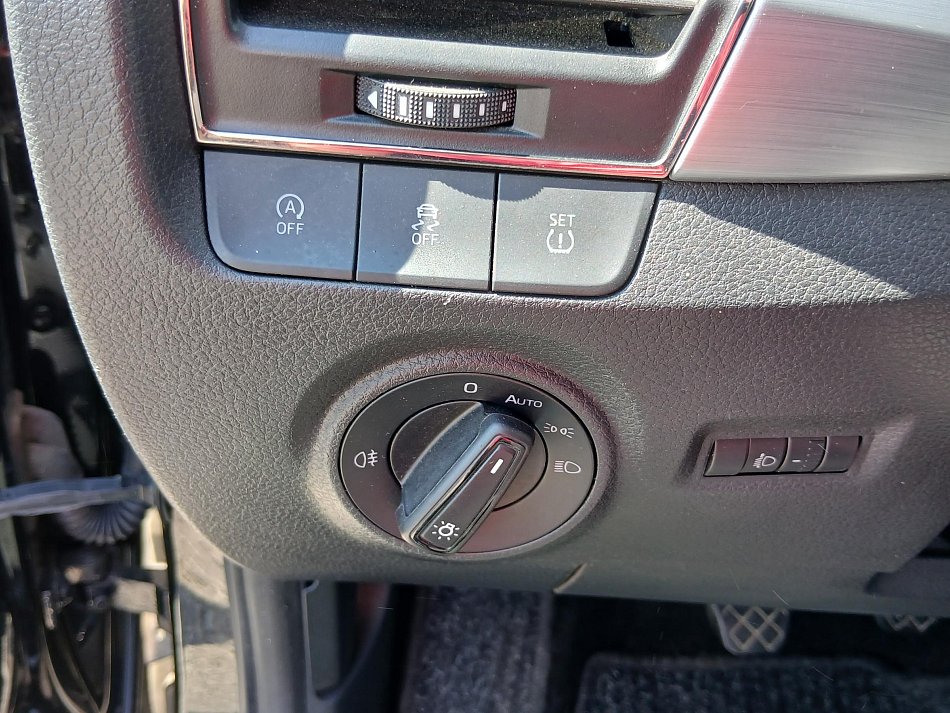 Škoda Fabia III 1.0 TSI Ambition