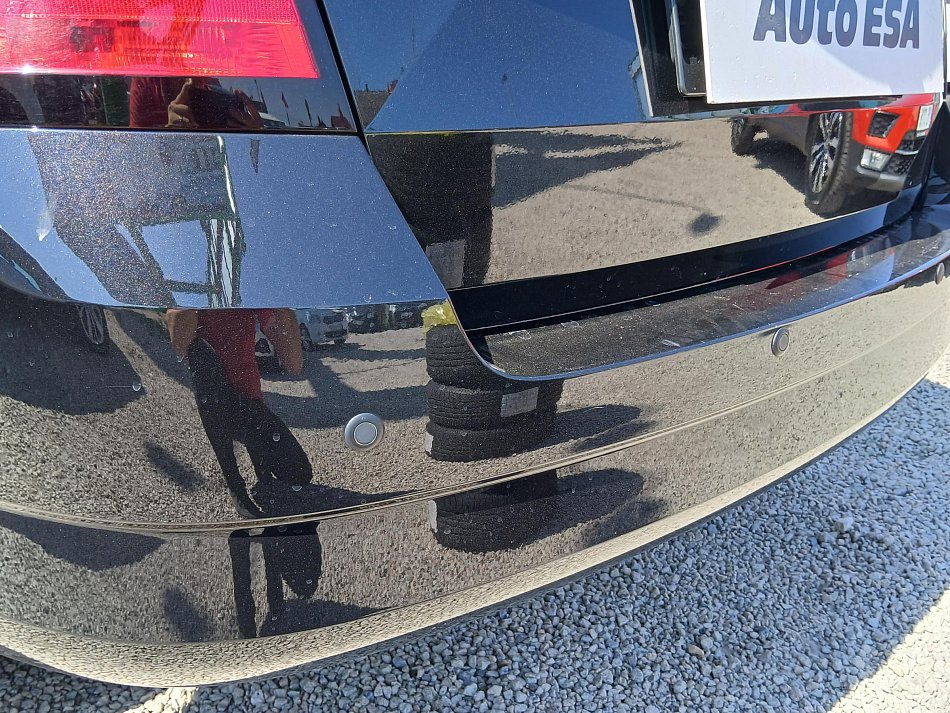 Škoda Fabia III 1.0 TSI Ambition