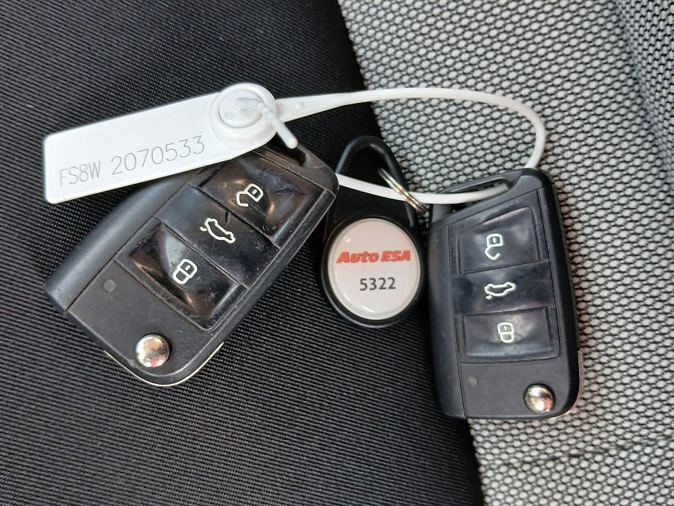 Škoda Fabia III 1.0 TSI Ambition