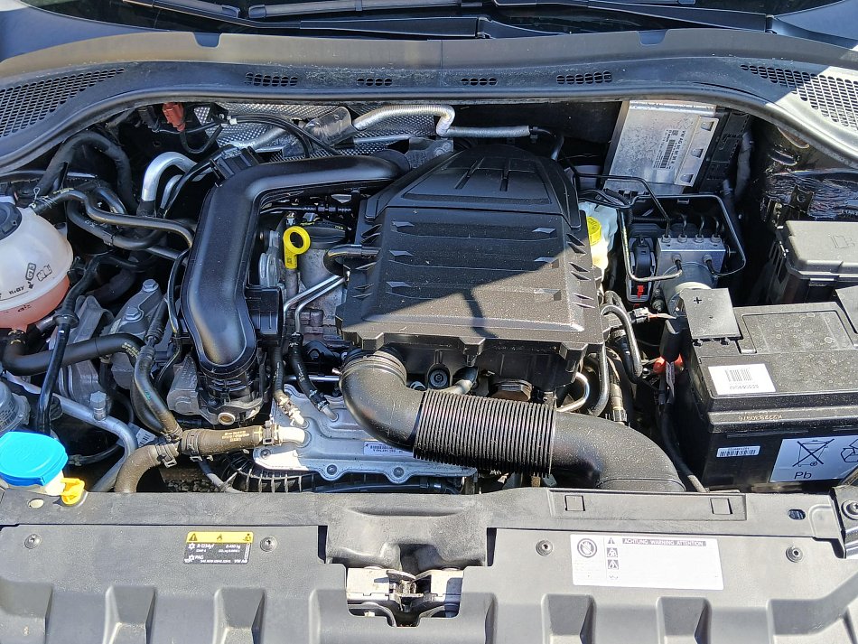 Škoda Fabia III 1.0 TSI Ambition