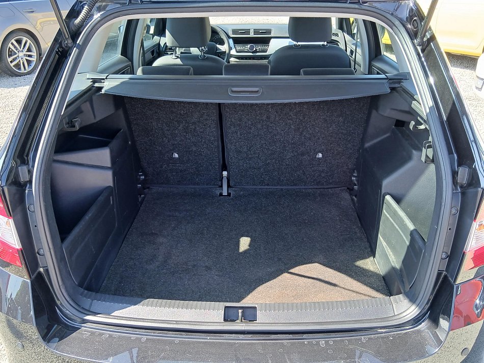Škoda Fabia III 1.0 TSI Ambition