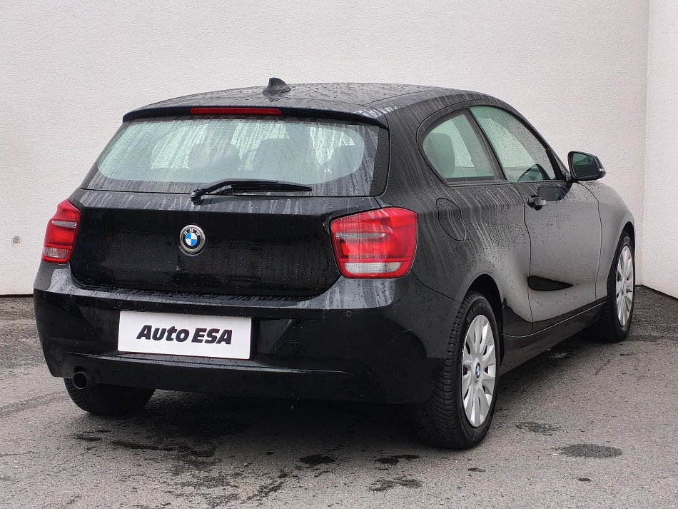 BMW Řada 1 1.6i  116T