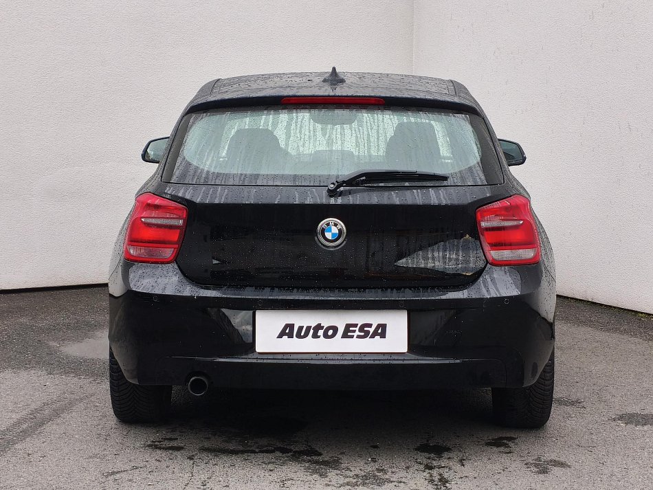 BMW Řada 1 1.6i  116T