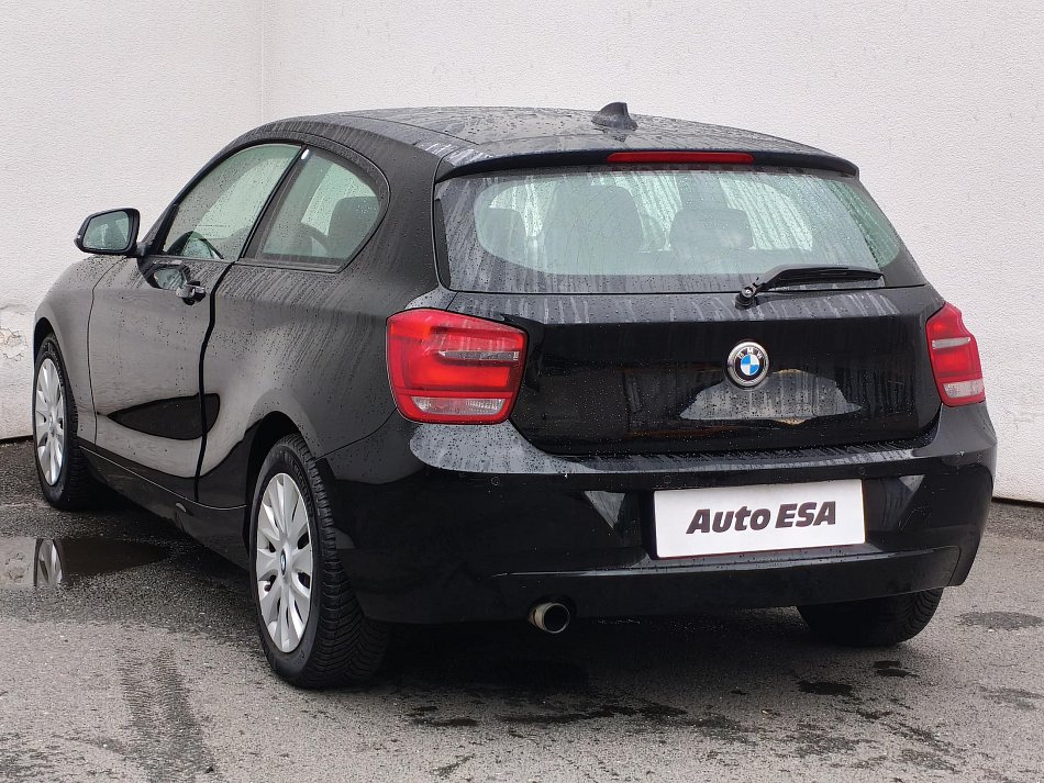 BMW Řada 1 1.6i  116T