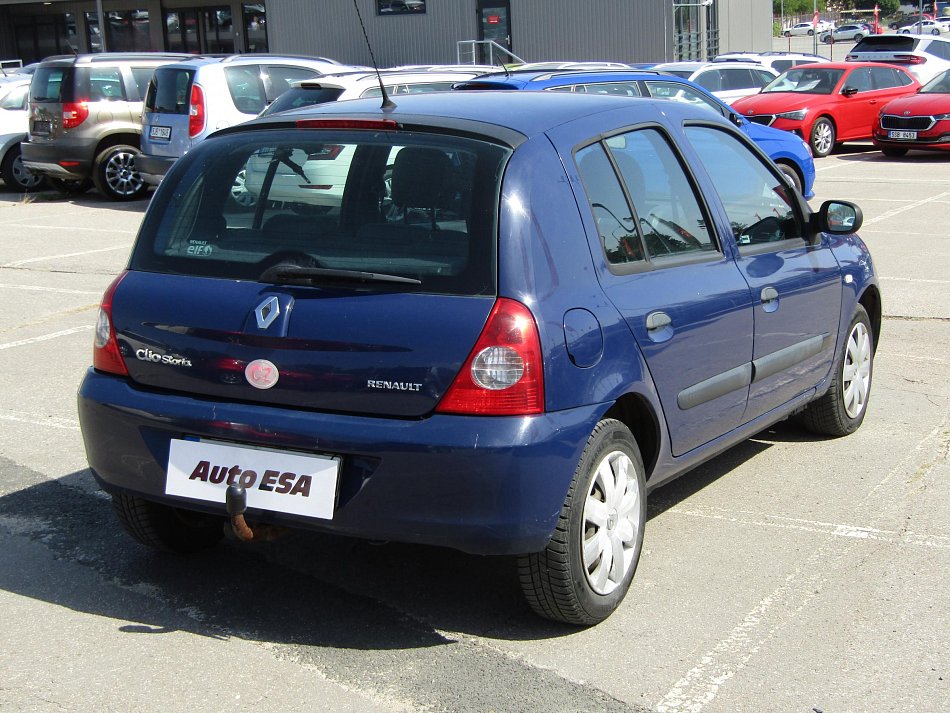 Renault Clio 1.5 dCi 
