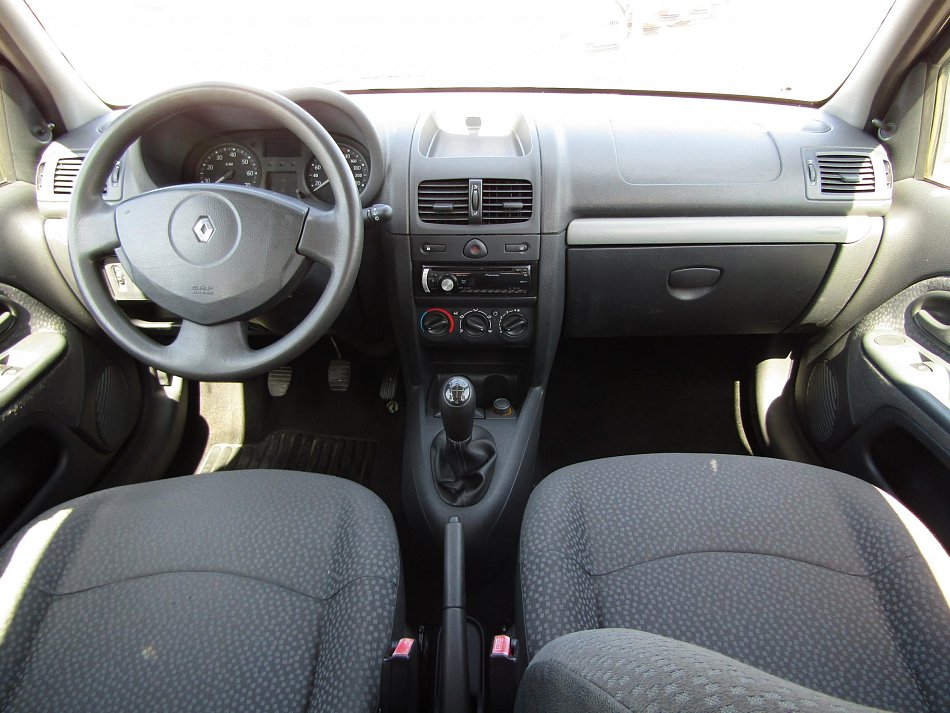 Renault Clio 1.5 dCi 