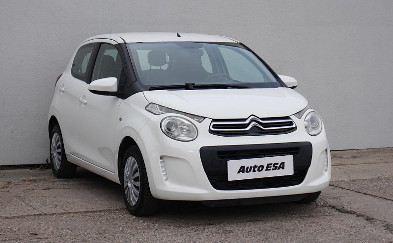 Citroën C1 1.2i Feel