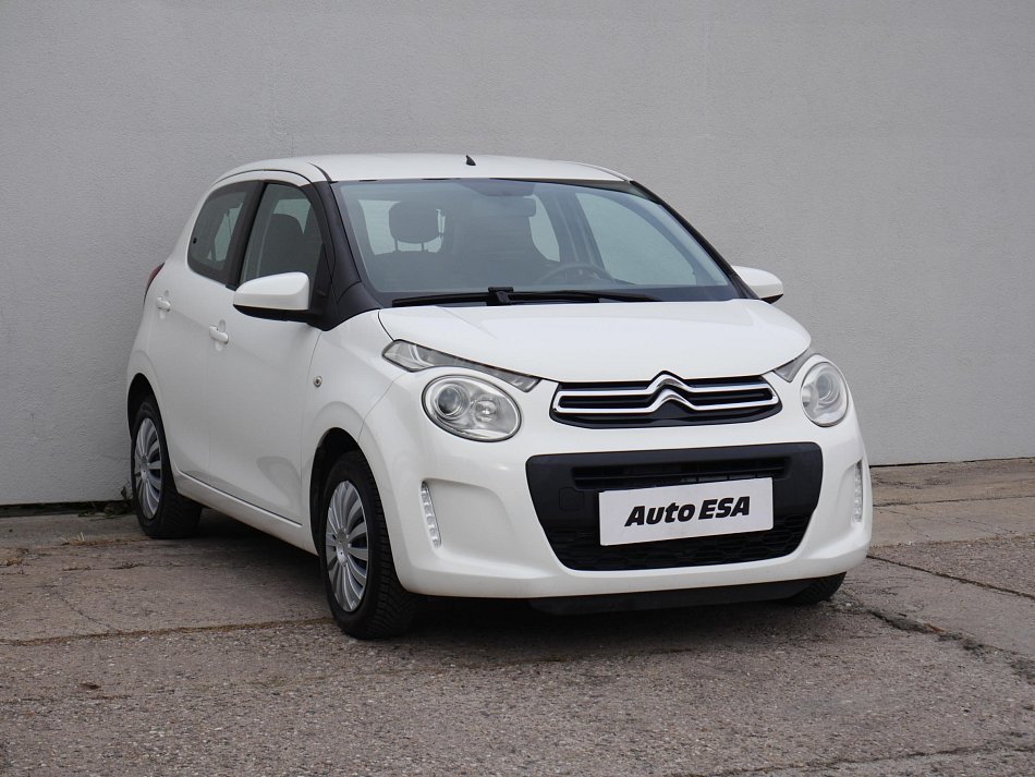 Citroën C1 1.2i Feel