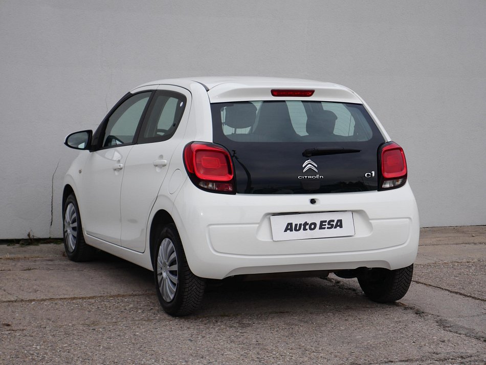 Citroën C1 1.2i Feel