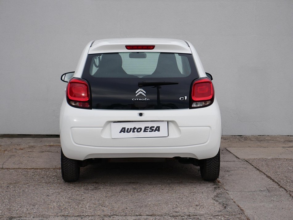 Citroën C1 1.2i Feel