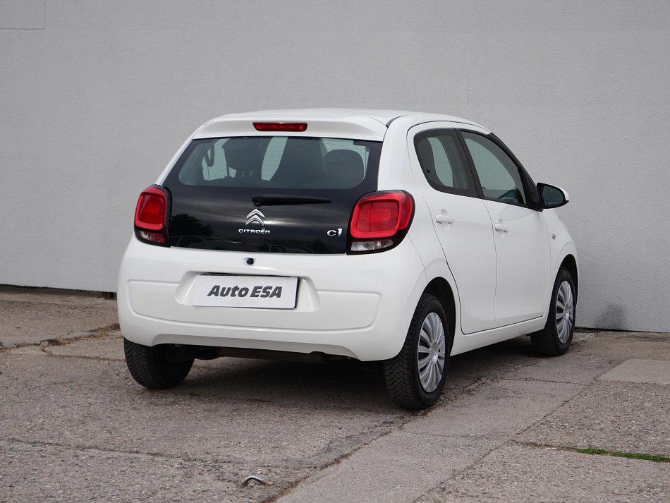 Citroën C1 1.2i Feel