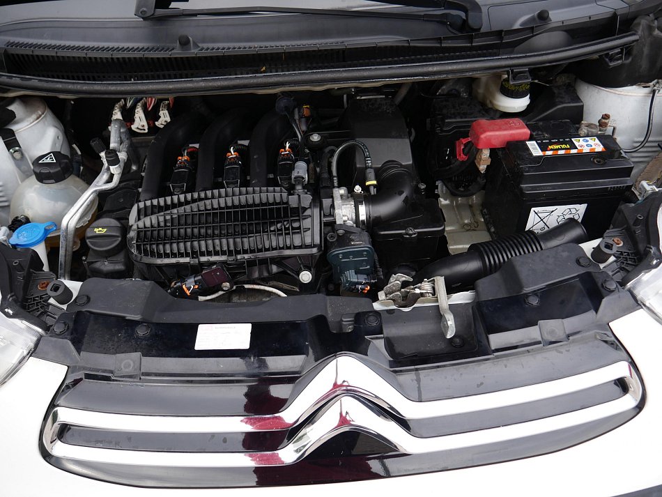 Citroën C1 1.2i Feel