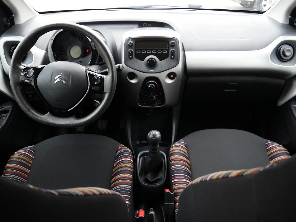 Citroën C1 1.2i Feel