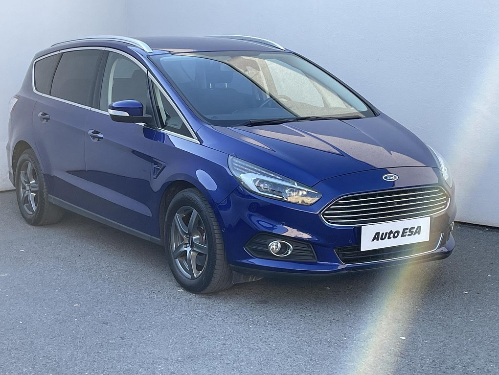 Ford S-MAX 2.0 TDCi Titanium
