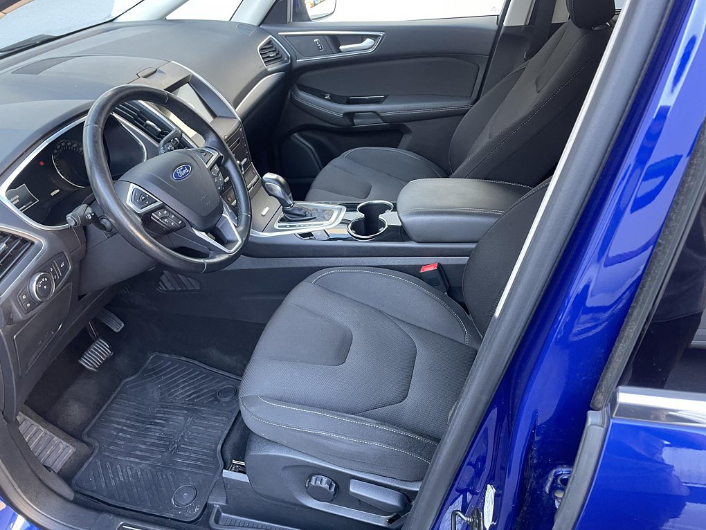 Ford S-MAX 2.0 TDCi Titanium