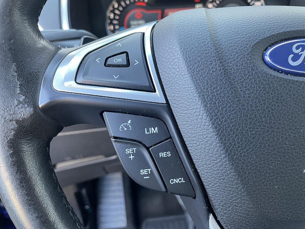 Ford S-MAX 2.0 TDCi Titanium