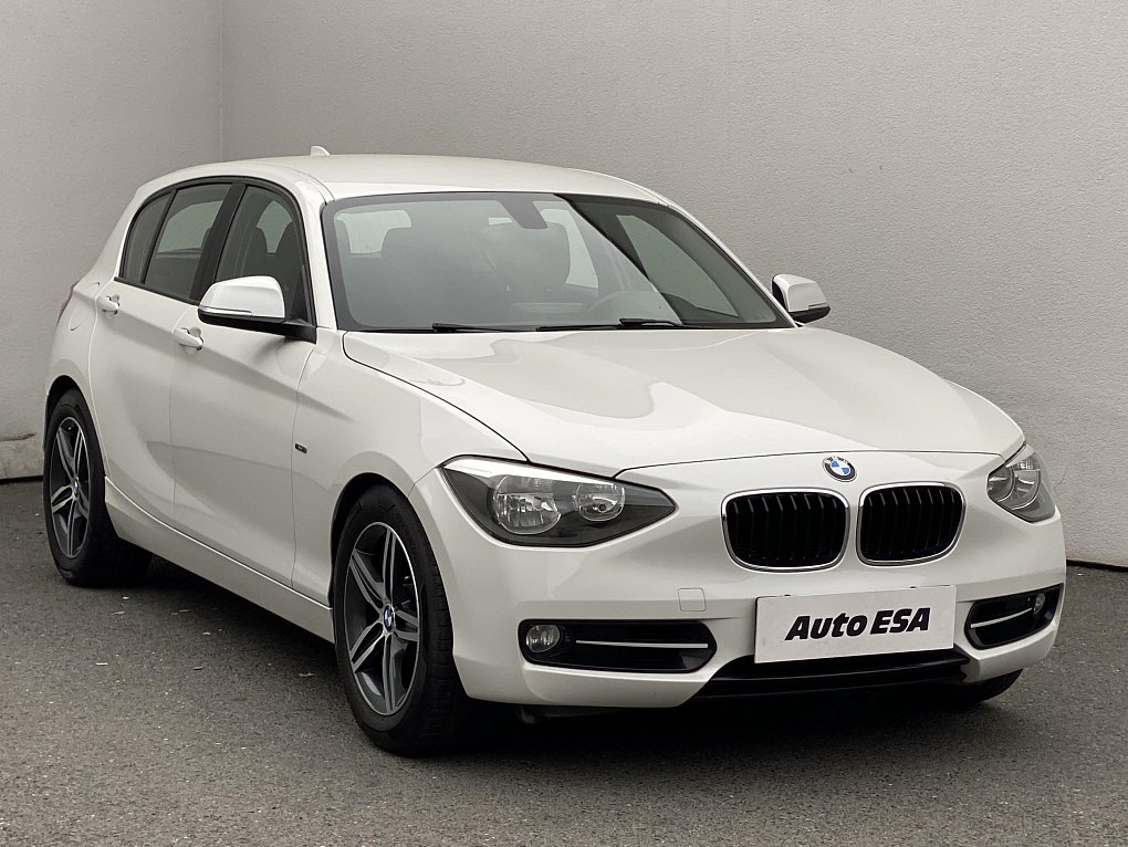 BMW Řada 1 2.0 D Sport 120d
