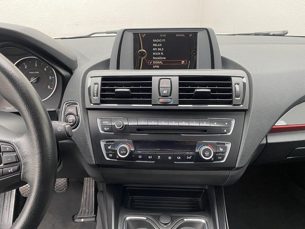 BMW Řada 1 2.0 D Sport 120d